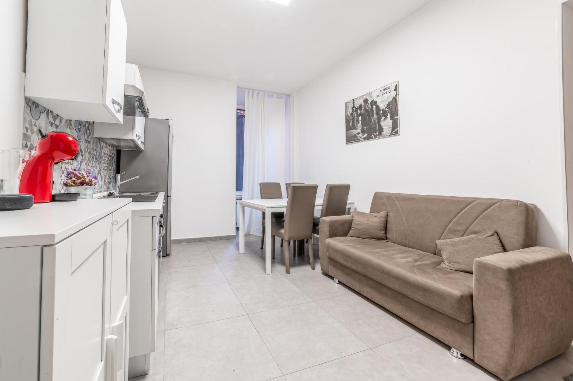 Cozy Enna Rooms - Metro Re Di Roma Экстерьер фото